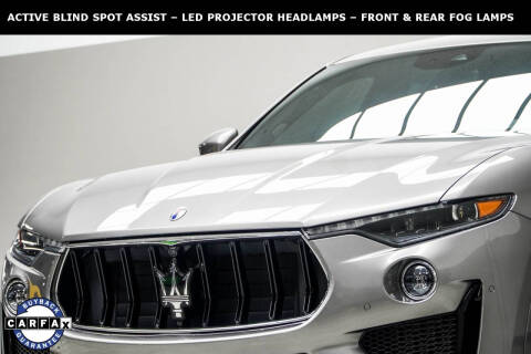 2021 Maserati Levante GTS