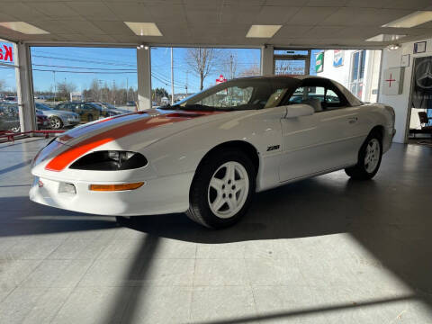 1997 Chevrolet Camaro for sale at Kar Kraft in Gilford NH