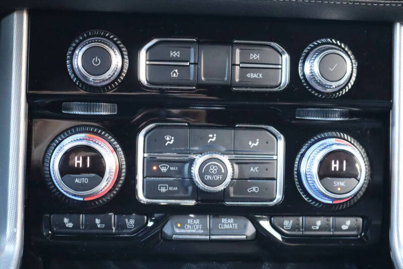 2022 GMC Yukon Denali