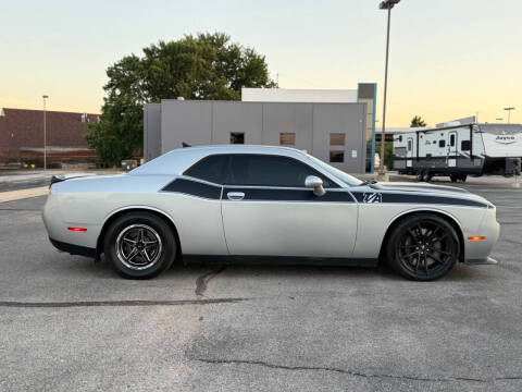 2021 Dodge Challenger R/T Scat Pack