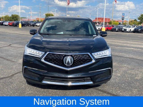 2020 Acura MDX