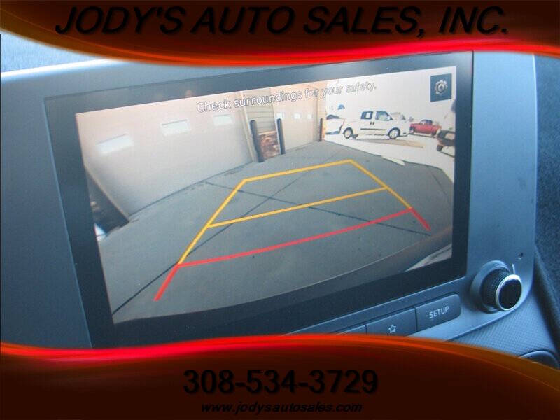 2023 Hyundai Kona SEL