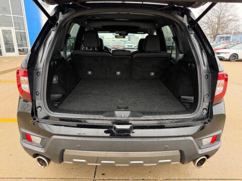 2022 Honda Passport TrailSport