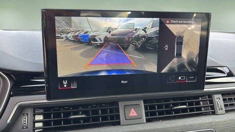 2024 Audi A4 quattro S line Prem Plus 45 TFSI