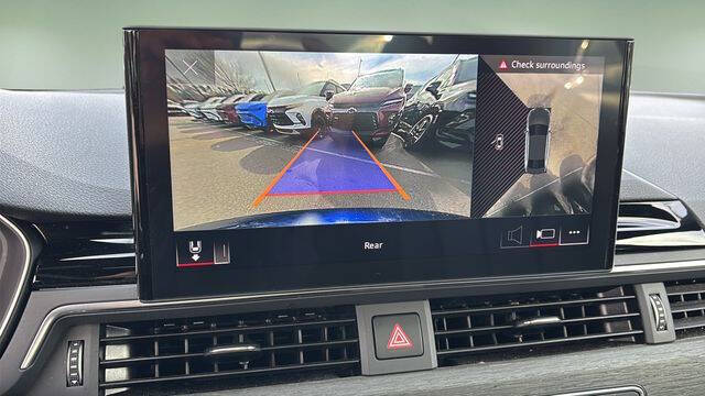 2024 Audi A4 quattro S line Prem Plus 45 TFSI