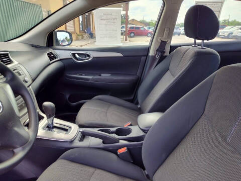 2014 Nissan Sentra SL