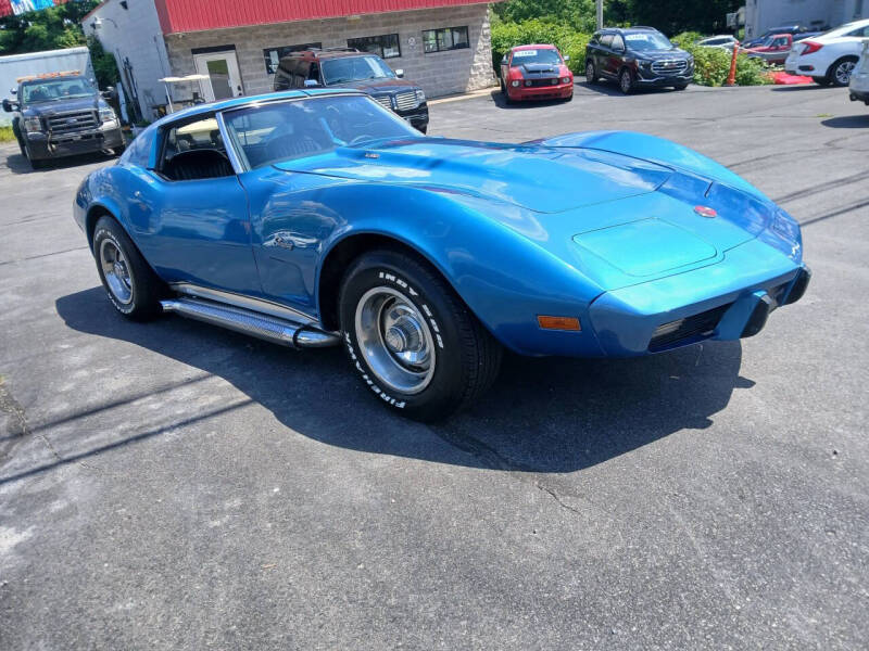 1976 Chevrolet Corvette
