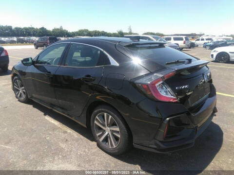 2020 Honda Civic for sale at AUTO BENZ USA in Fort Lauderdale FL