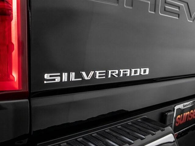 2021 Chevrolet Silverado 3500HD
