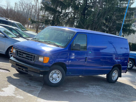 2006 Ford E-Series for sale at Exclusive Auto Group in Cleveland OH