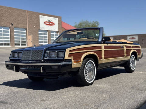 1985 Chrysler Le Baron
