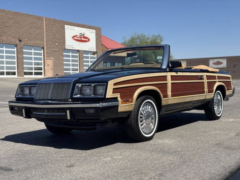 1985 Chrysler Le Baron