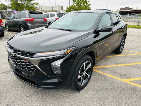 2025 Chevrolet Trax RS
