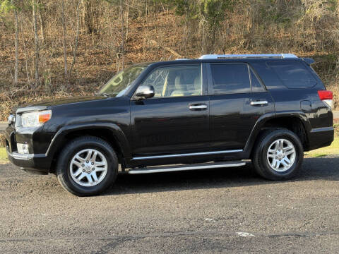 2013 Toyota 4Runner SR5