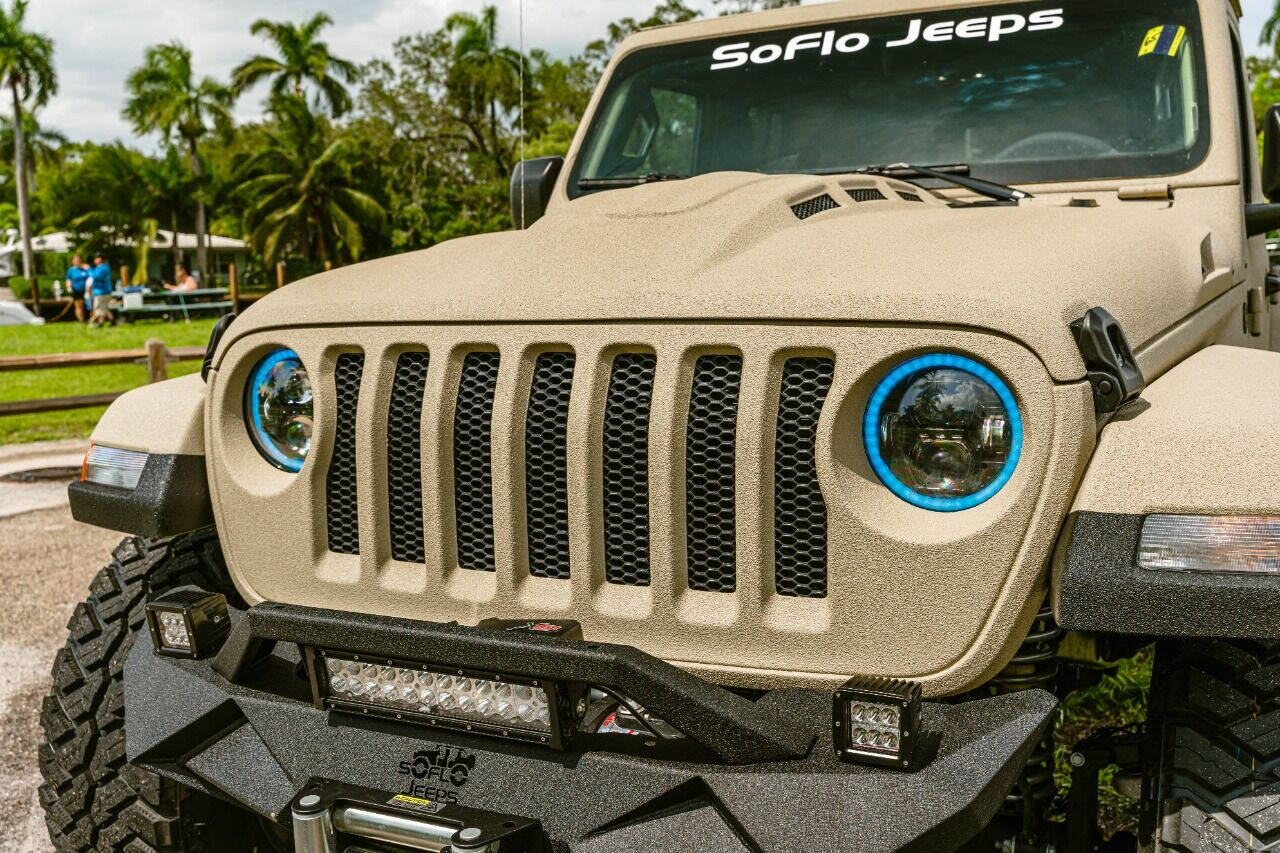 2024 JEEP Wrangler SUV / Crossover - $110,999