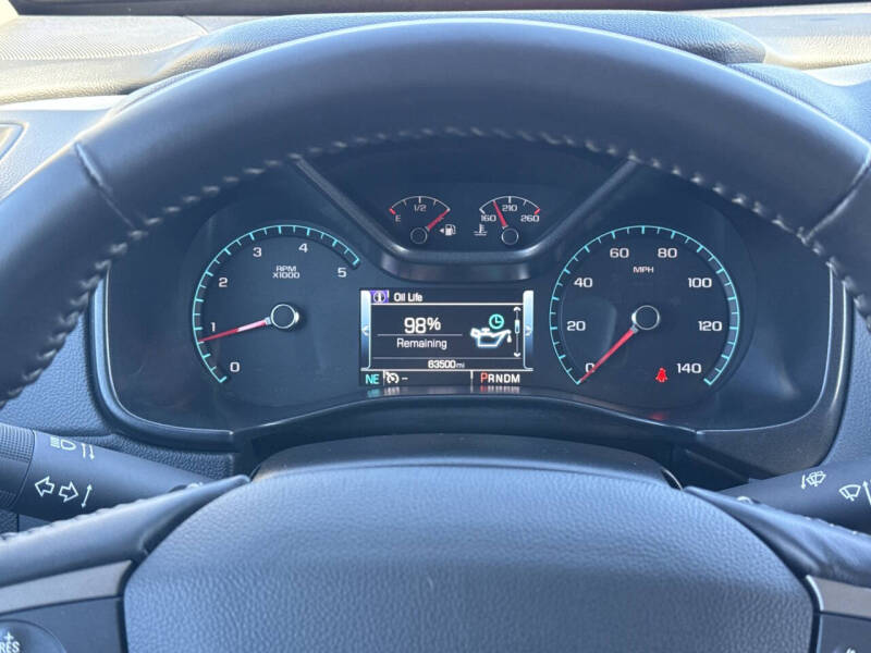 2016 Chevrolet Colorado