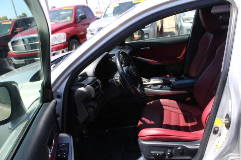 2014 Lexus IS 250