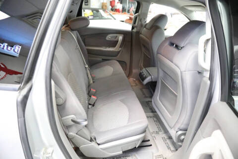 2012 Chevrolet Traverse LS