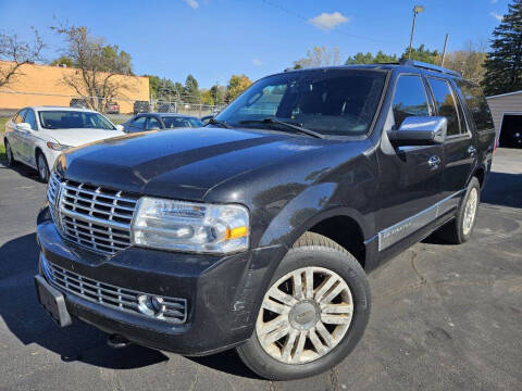 2012 Lincoln Navigator