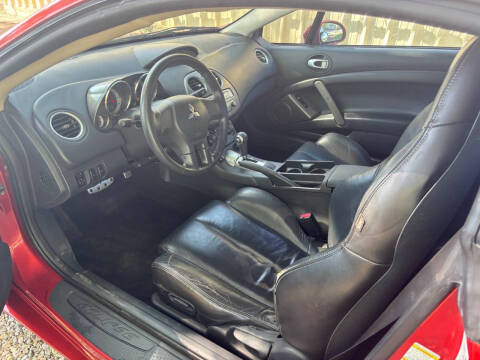 2006 Mitsubishi Eclipse GT