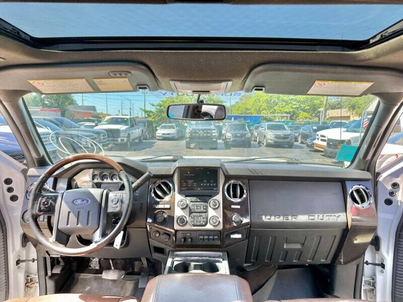 2016 Ford F-250 Super Duty  - $23,995