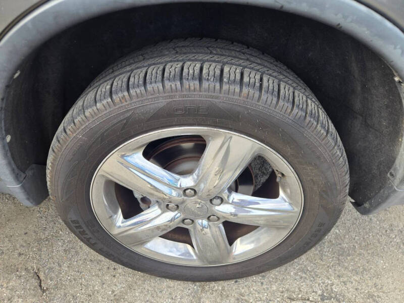 2013 Dodge Durango Citadel