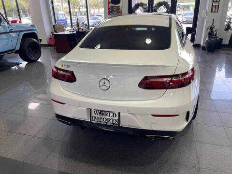2023 Mercedes-Benz E-Class E 450
