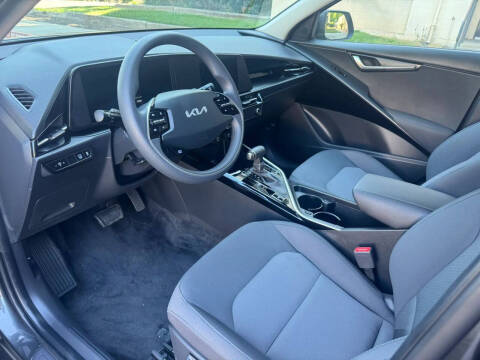 2026 Kia Niro LX