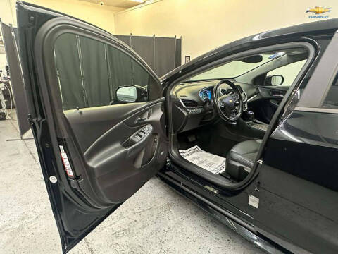 2018 Chevrolet Volt Premier