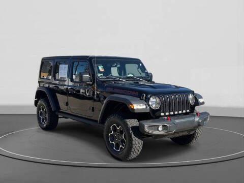 2023 Jeep Wrangler Rubicon