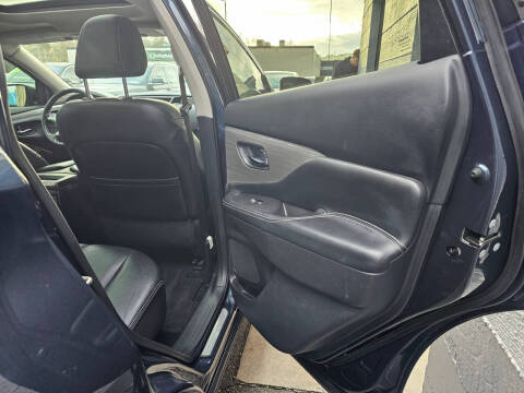 2015 Nissan Murano SL