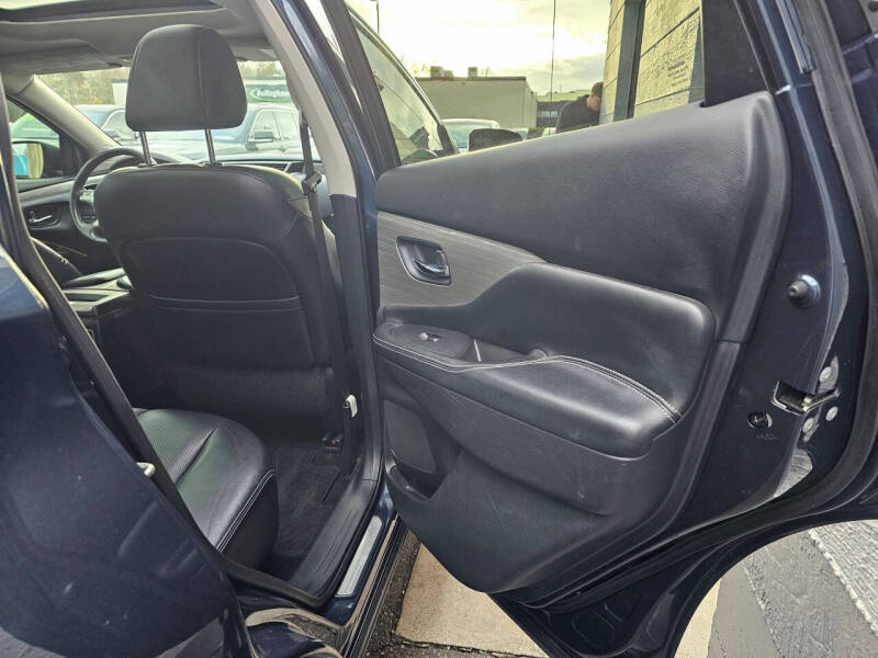 2015 Nissan Murano SL