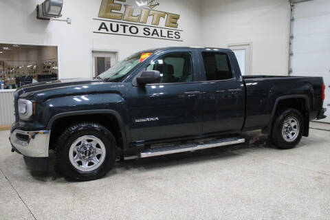 2018 GMC Sierra 1500 for sale at Elite Auto Sales in Ammon ID