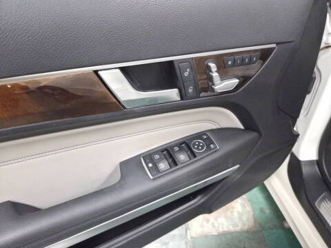 2014 Mercedes-Benz E-Class E 350