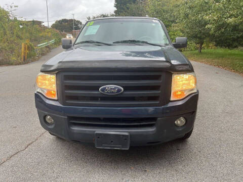 2010 Ford Expedition XLT