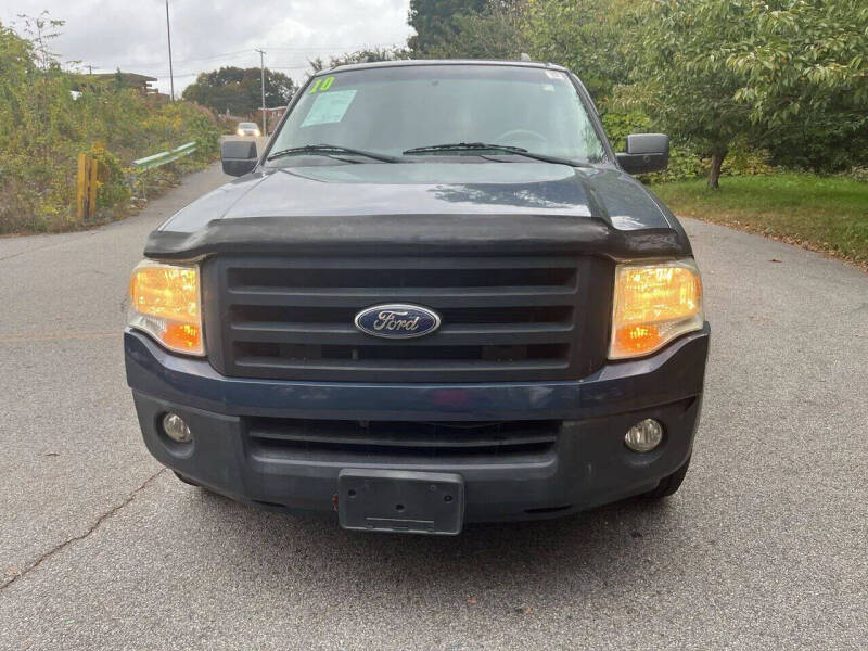 2010 Ford Expedition XLT
