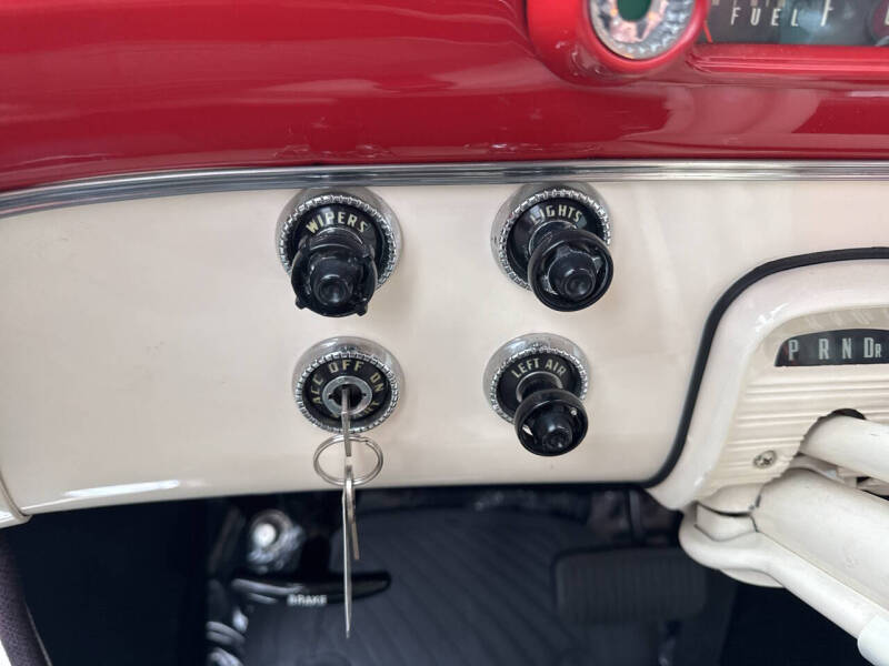 1955 Ford Crown Victoria