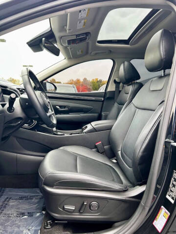 2023 Hyundai Tucson SEL