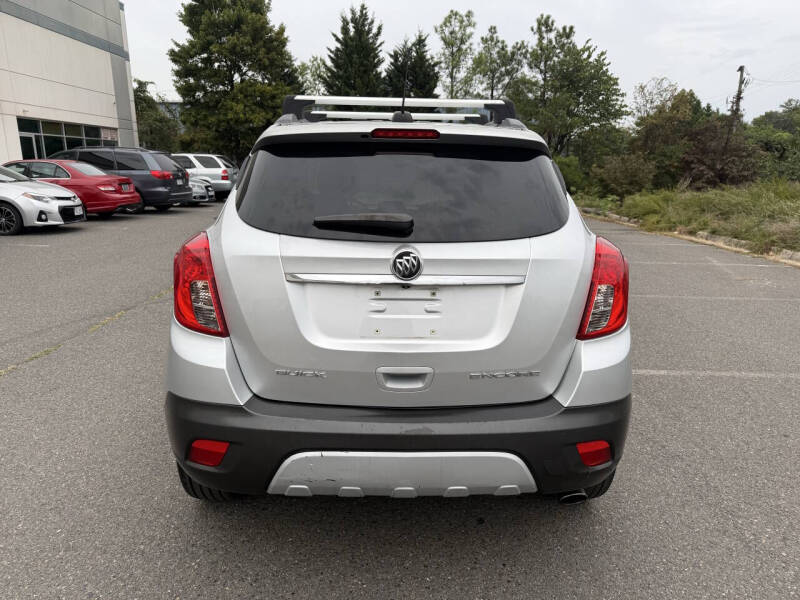 2015 Buick Encore Convenience