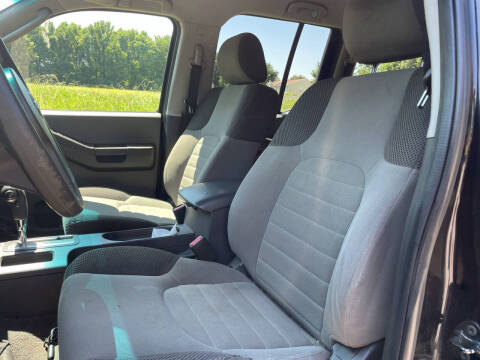 2006 Nissan Xterra Off-Road