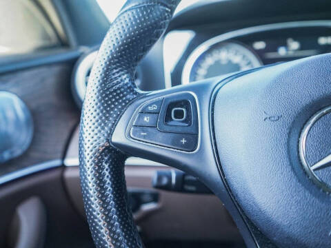 2017 Mercedes-Benz E-Class E 300