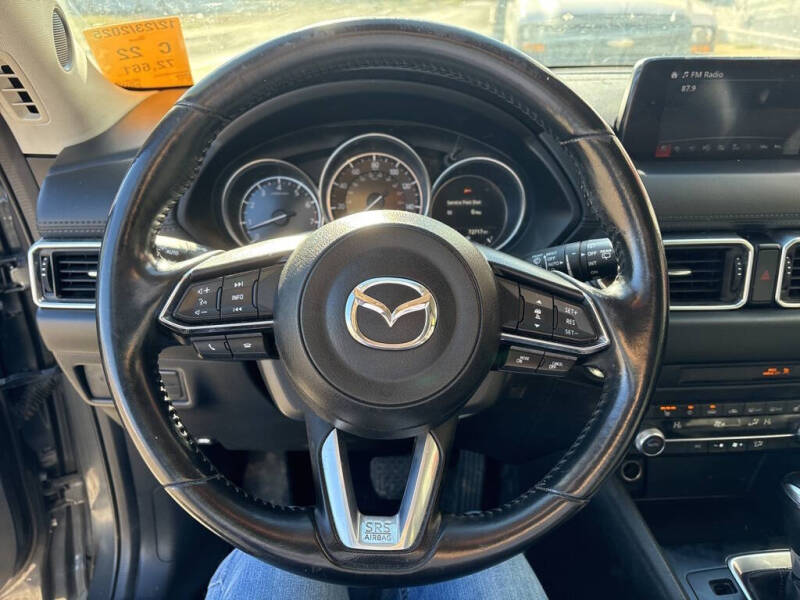 2020 Mazda CX-5 Touring