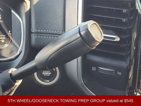 2025 RAM 3500 Laramie