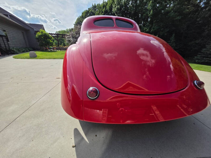 1941 Willys Coupe Pro Street