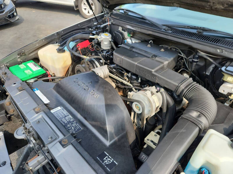 1991 Chevrolet Caprice