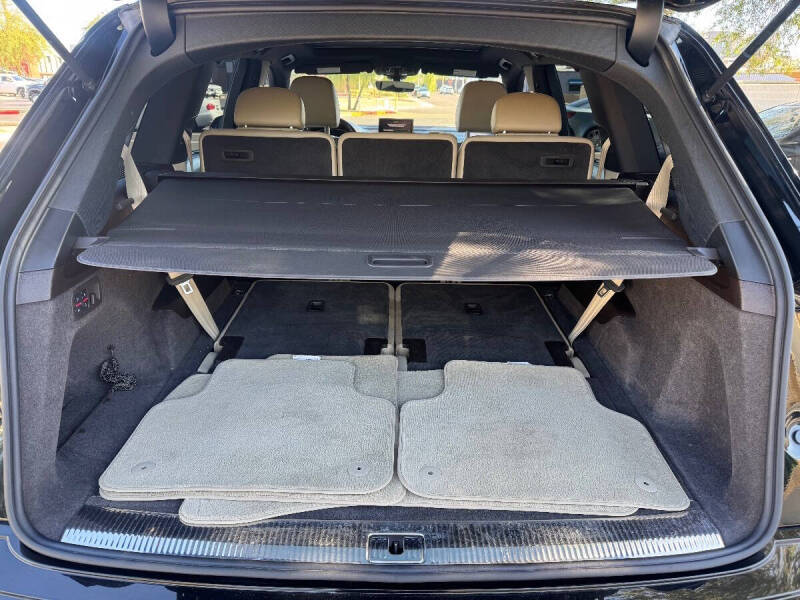 2018 Audi Q7 2.0T quattro Premium Plus