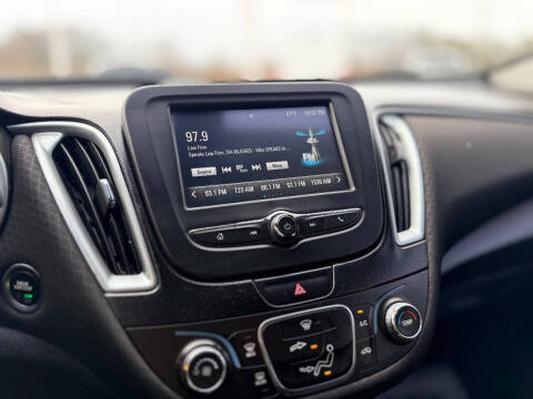 2016 Chevrolet Malibu LS