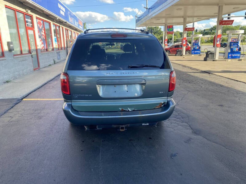 2007 Dodge Grand Caravan