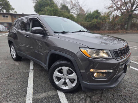 2020 Jeep Compass for sale at Legacy Motors in Norfolk VA