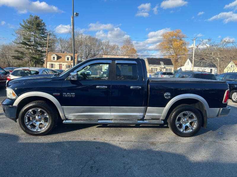 2013 RAM 1500 Laramie